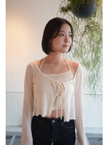 メグリ(meguri)&nbsp;ショートボブ　ショート　ボブ