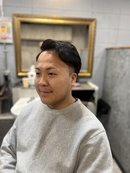フォーカットクラブ(FOR CUT CLUB)の写真/伸びてきても気にならないカット技術で、扱いやすいスタイルを叶えます！忙しい朝のセットも楽になる◎