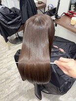 ラボ(LABO.)&nbsp;美髪髪質改善ストレート