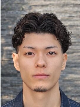 ヒロギンザ 神田店(HIRO GINZA) ラフカール/神田/メンズ/バーバー/理容室/メンズカット/眉毛