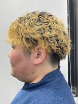 リバーサイドサロン(Riverside Salon) メンズカット