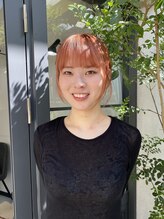 エクリ(equri×SHISEIDO) ゆい
