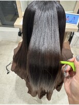 アース 菊名店(HAIR&MAKE EARTH)&nbsp;ストレート