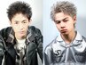 【オープン記念／代表指名】カット&カラー ￥13200→￥10560