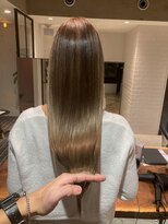 ナル(Na Ru.)&nbsp;育てるハイライト×外国人風サンドベージュ