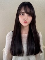 ヘアリゾート ディアリウム(Hair Resort DEARIUM)&nbsp;髪質改善/スキバサミを使わない/くせ毛カット/カット/カラー