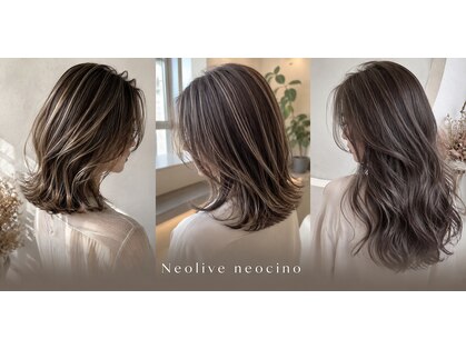 ネオリーブチノ 登戸店(Neolive cino)の写真