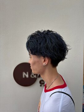 エヌアンドエーコンティ(N&A CONTi) 朝ラクで決まる ナチュラルニュアンスパーマ
