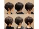 ヘアメイク ジール 羽黒店の写真