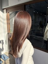 フィン(fin)&nbsp;ブラウンカラー