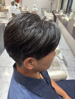 マニクレアーレ 北千住店(mani CREARE)&nbsp;ナチュラルマッシュ