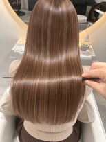レヴァ(LEVA)&nbsp;茨木ハイトーン×艶ブラウンベージュ