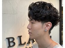 ブラッツ(BLATZ)の雰囲気（大人気のフェードカット、ツイストパーマもできます！）