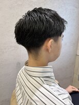 ビビッドオー(vivid/O)&nbsp;刈り上げビジネスヘア