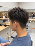 【刈り上げショート】清潔感重視の方に