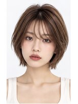 バポス ヘアサロン (BAPOS Hair Salon)&nbsp;ショートスタイル60