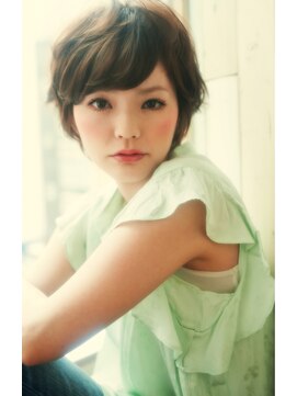 オリーブフォーヘアー(olive For hair) 【olive for hair】☆ミントショート☆03-6914-0898