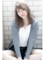 エイト プラット 渋谷2号店(EIGHT plat)&nbsp;【EIGHT plat渋谷】☆2015秋　抜け感アッシュグレー☆