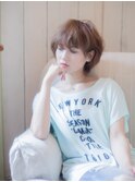 ☆エアリーショートスタイル☆