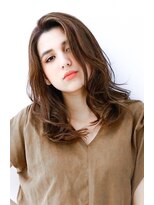 メルクマール(MERKMAL)&nbsp;外国人風ワンサイドセミ