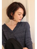 レウナ 外苑前(Reuna)&nbsp;【３０代４０代】大人女性に人気の耳かけショート