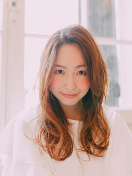 美容室ソラ 小岩店(sora) 愛されゆるふわパーマ【小岩】