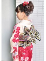 ボイス(Voice) ★祝★成人式ヘアメイク振袖着付け