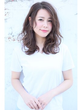 ロンド 銀座(Lond) 【Lond】ジェンダーレスセミディー