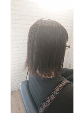 CAN sis坂店 (Can)外ハネボブ