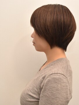 ヘアスタジオヘーフリヒ(HAIR STUDIO HoFLICH) 【そのままでイイ】