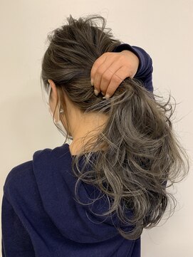 アヴァンス 北花田店(AVANCE) ＊ゆるふわグレージュ