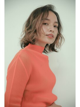 モードケイズ 松原店(MODE K's) 春ボブ