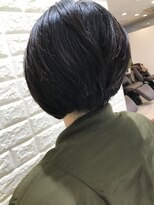 モードケイズ 松原店(MODE K's)&nbsp;刈り上げボブ