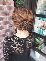 ラウレア 博多店(laulea)&nbsp;ふわふわルーズアップ♪