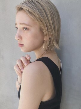 ベル 表参道店(Belle) 美容専門誌の選ぶショートヘアNo1 ★期間限定ショートクーポン有