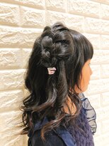 モードケイズ 松原店(MODE K's) キッズカット