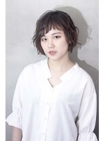 ハコ(haco)&nbsp;ニュアンスパーマ