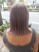 グランルッソ 岡山イオン前(GRAN LUSSO) 女子で、お洒落なヘアカラー☆