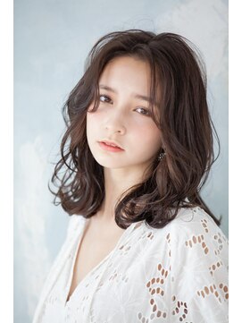 シェルベアー(Shell Bear) 【shellbear 銀座】大人かわいいセミディ