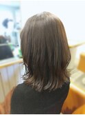大人ミディアムスタイル/亀戸