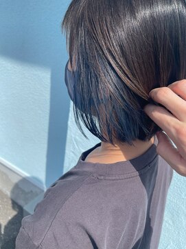 ドクターズサロン レラパール インナーブルー！