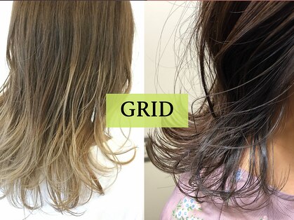 グリッド(GRID)の写真