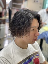 ヘアードレッシング イマイ(IMAI)&nbsp;今風のツイスパスタイル