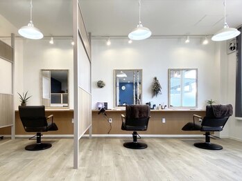 Hair Salon REARC【ヘアーサロンリアーク】