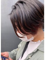 ヘアーガーデン ハニワ(Hair Garden 葉庭)&nbsp;モデルスタイル