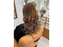 ガイア ヘア(gaia hair)