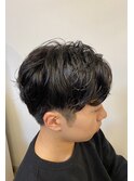 【メンズ】ダウンパーマ