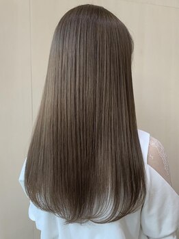 シュウ 高浜店(Shu)の写真/【髪質改善】ＳＮＳ映えな艶髪は作れる◎本気のヘアケアで憧れのうるツヤ髪を手に入れませんか♪