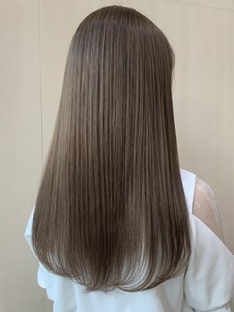 シュウ 安城店(Shu)の写真/【髪質改善】ＳＮＳ映えな艶髪は作れる◎本気のヘアケアで憧れのうるツヤ髪を手に入れませんか♪