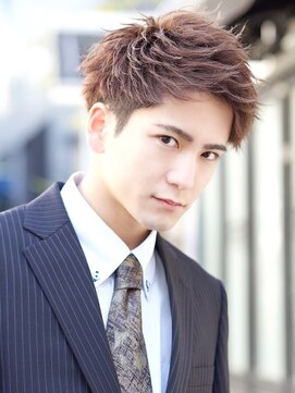 リップス 自由が丘(LIPPS) ブラストアッパーショート